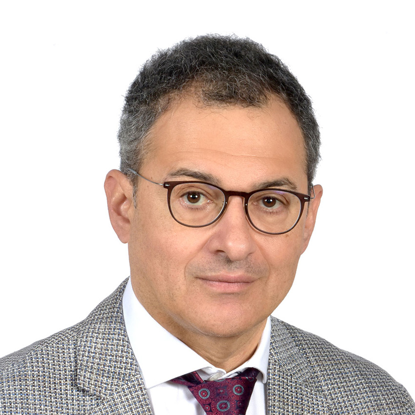 Portrait of Antonios Pitsis