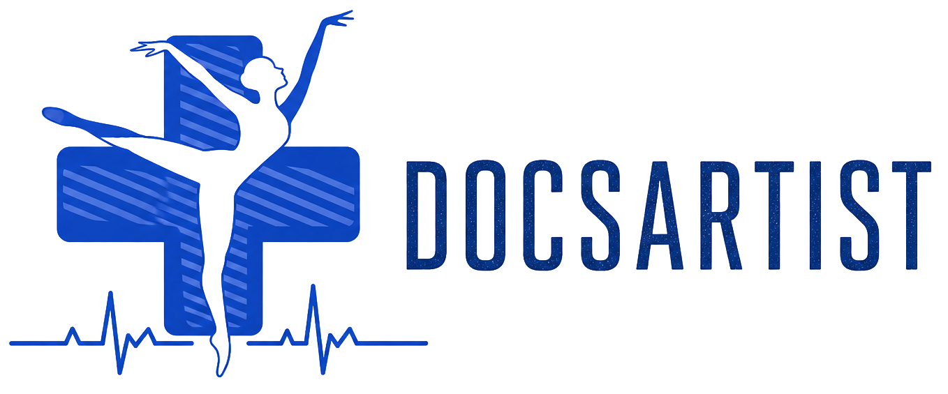 DocsArtist logo