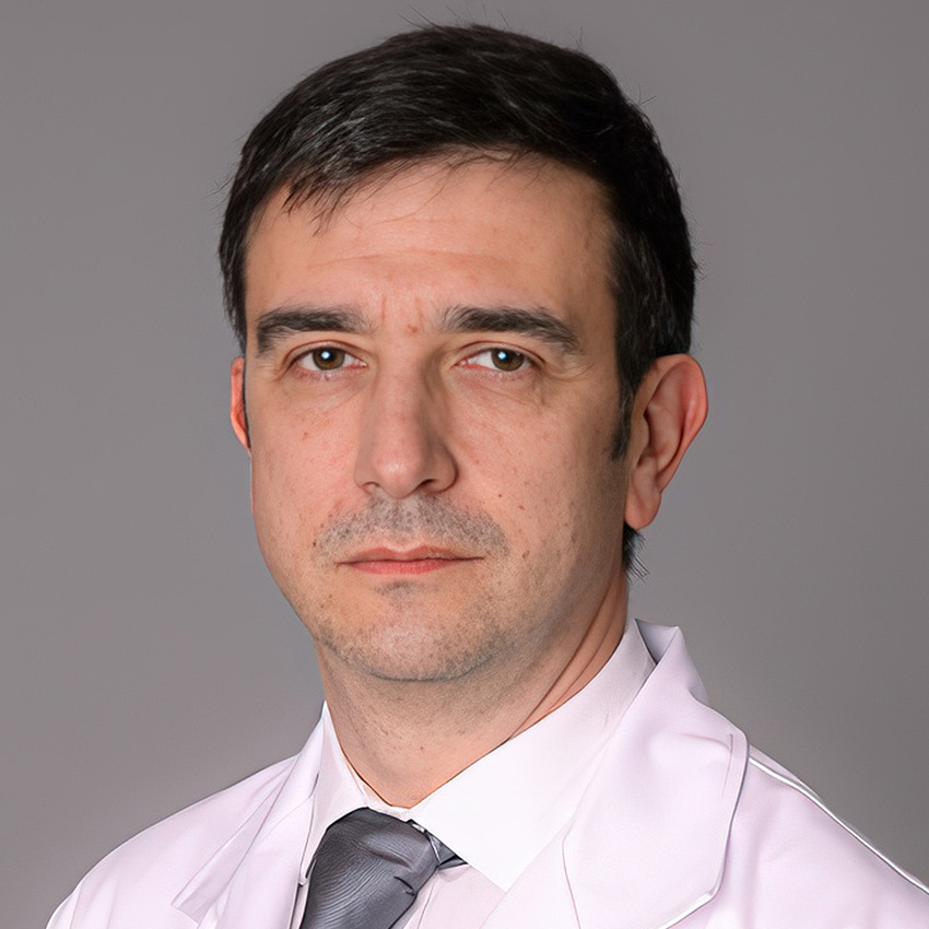 Portrait of Ivan Stojanovic