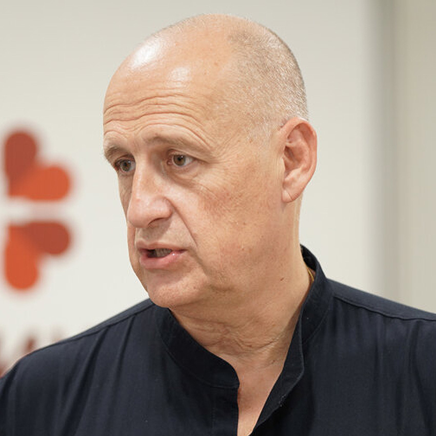 Portrait of Slobodan Micovic